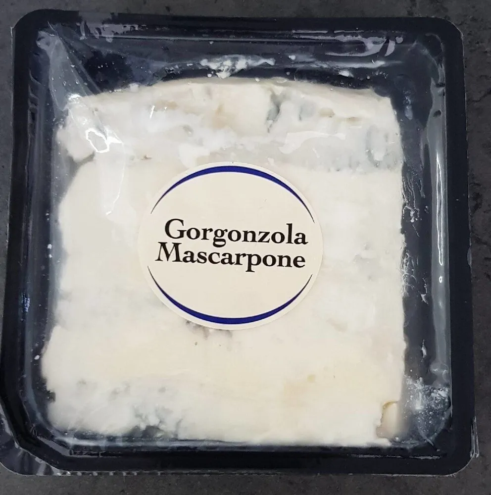 Gorgonzola mascarpone