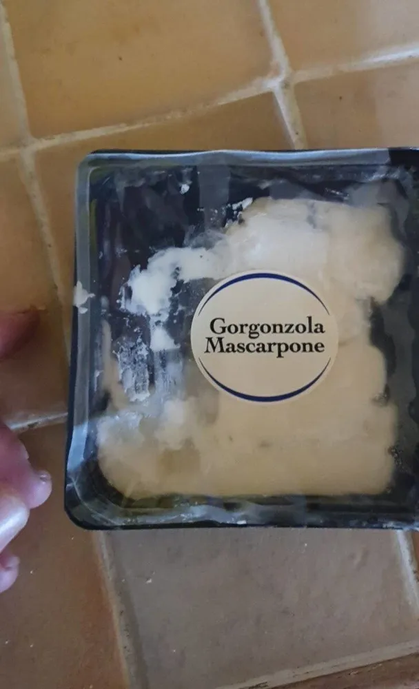 Gorgonzolamascarpone