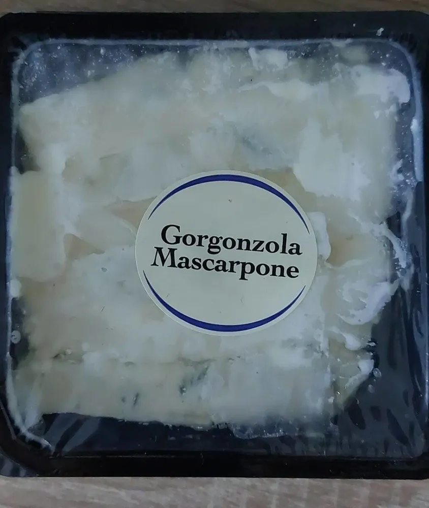 Gorgonzola mascarpone
