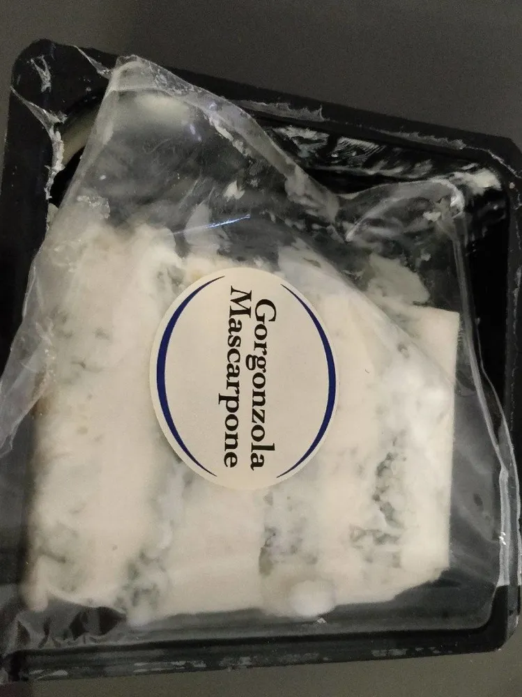 Gorgonzola mascarpone