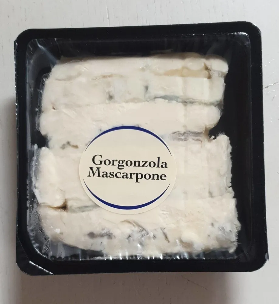 gorgonzola/mascarpone