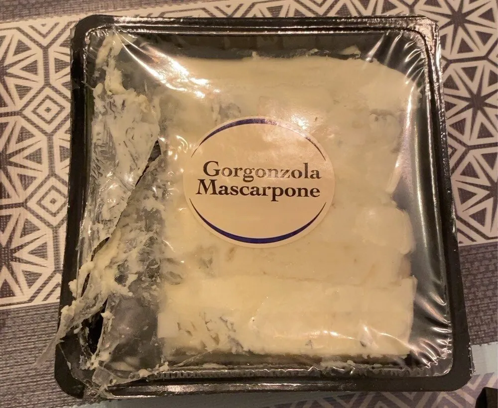 Gorgonzola mascarpone