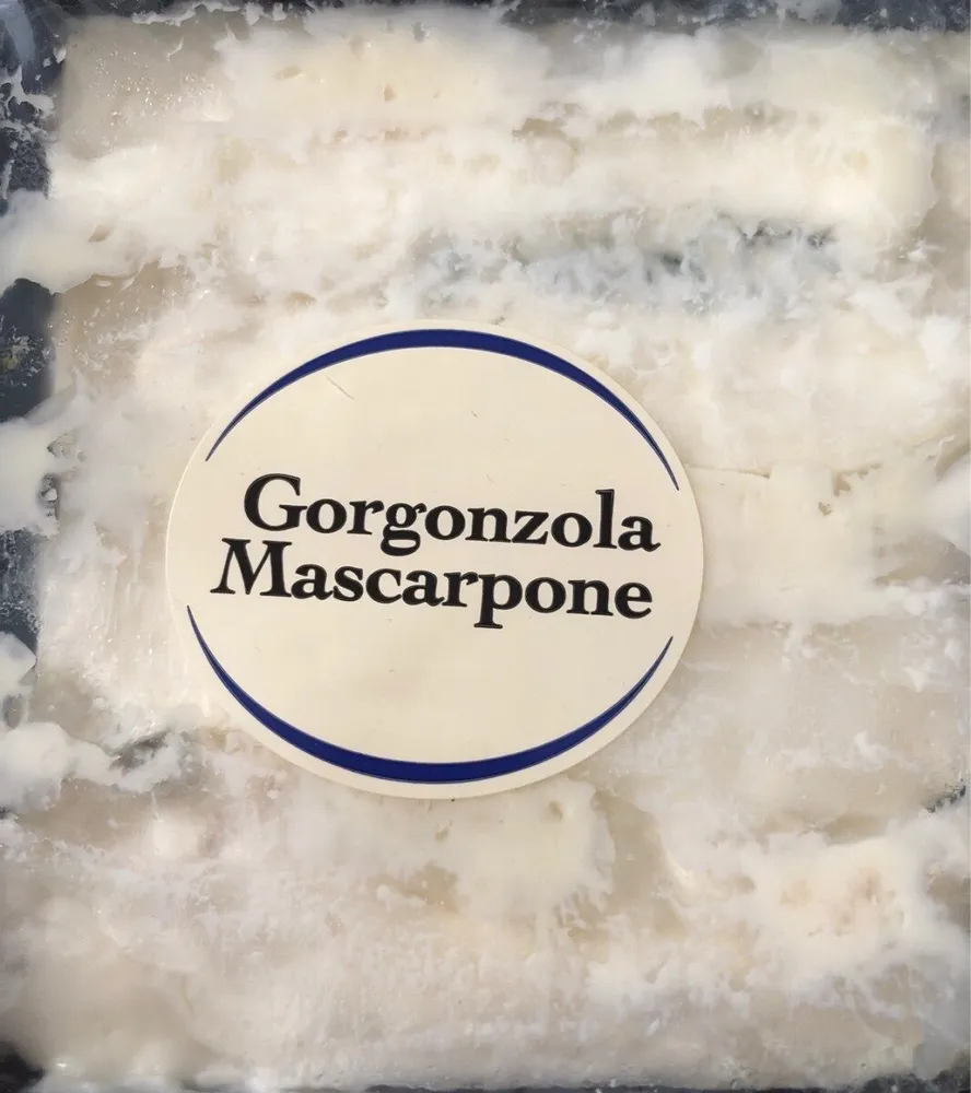 Gorgonzola Mascarpone