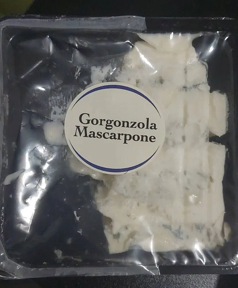 Gorgonzola Marscarpone