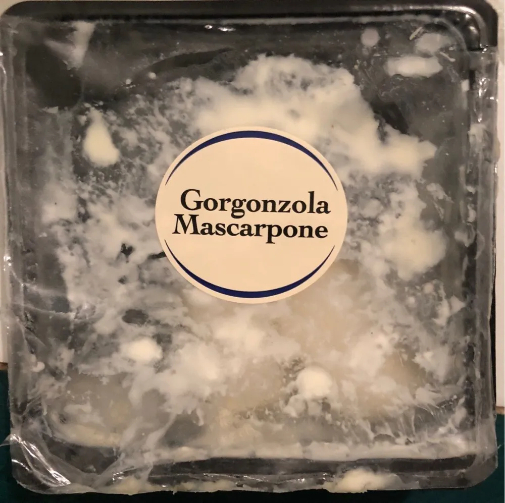 Gorgonzola mascarpone