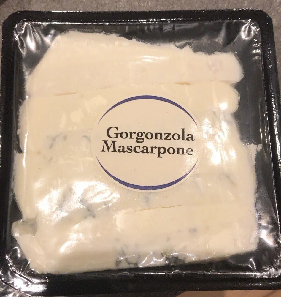 Gorgonzola mascarpone
