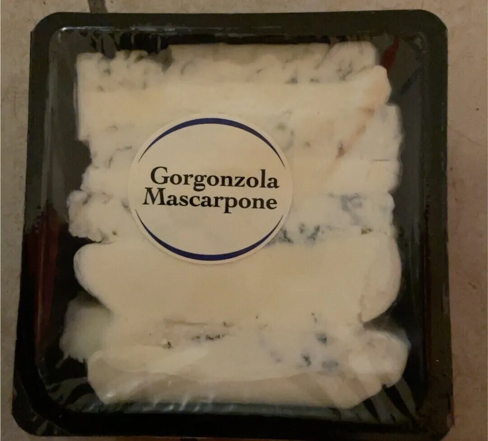 Gorgonzola/ mascsrpone