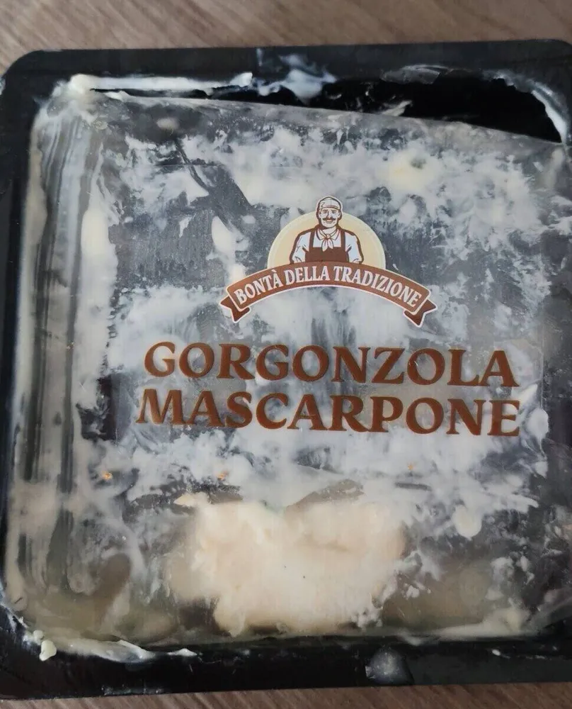 GORGONZOLA MASCARPONE