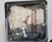 Gorgonzola / mascarpone