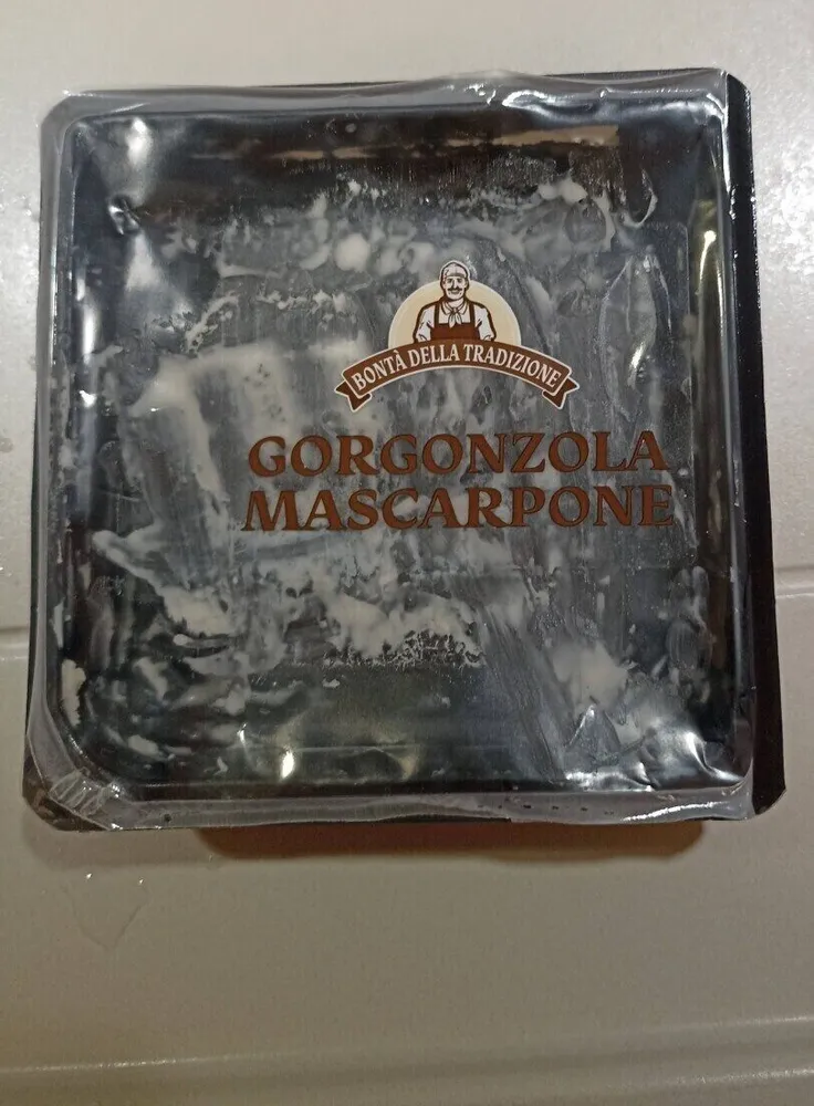 Gorgonzola/Mascarpone