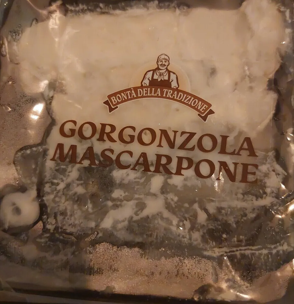 Gorgonzola mascarpone