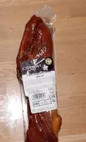 Filet mignon fumé demi sel