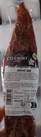Filet mignon fumé demi sel