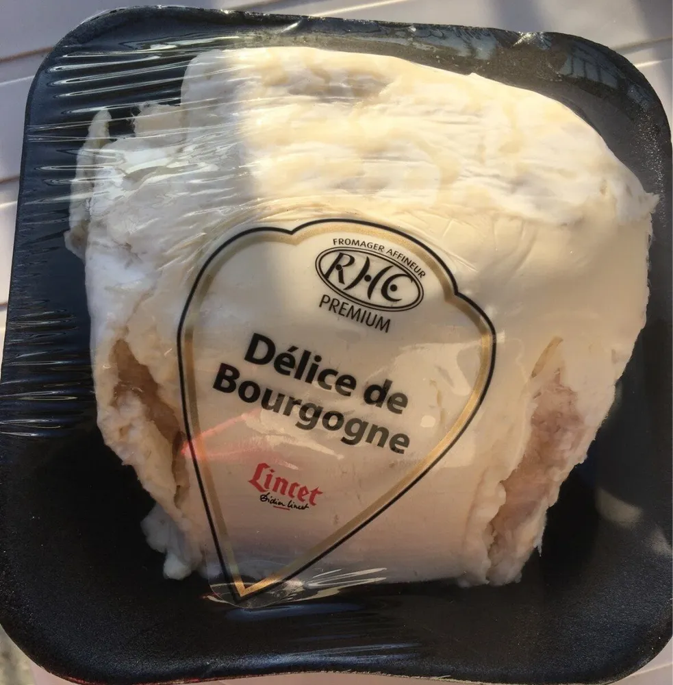 Delice de bourgogne