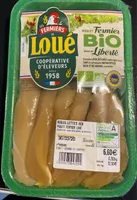 Poulet fermier bio