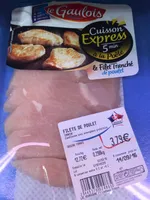 filets de poulet