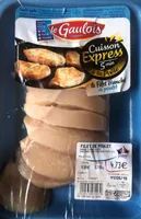 Le filet Tranché de Poulet