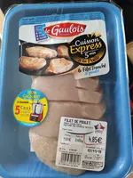 Cuisson Express 5 min à la Poêle le Filet Tranché de poulet