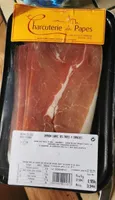 Charcuterie des papes