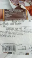 Saucisson