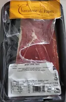Jambon Serrano Tranché