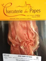 Jambon serrano