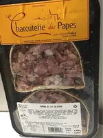 Fromage de tete au poivre