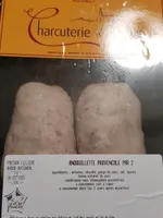 Andouillette provençal