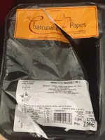 Andouillete provencale par 2