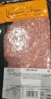 Charcuterie des papes