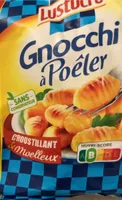 Gnocchi à poêler