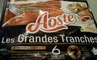Les grandes tranches