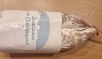 Saucisson du champsaur