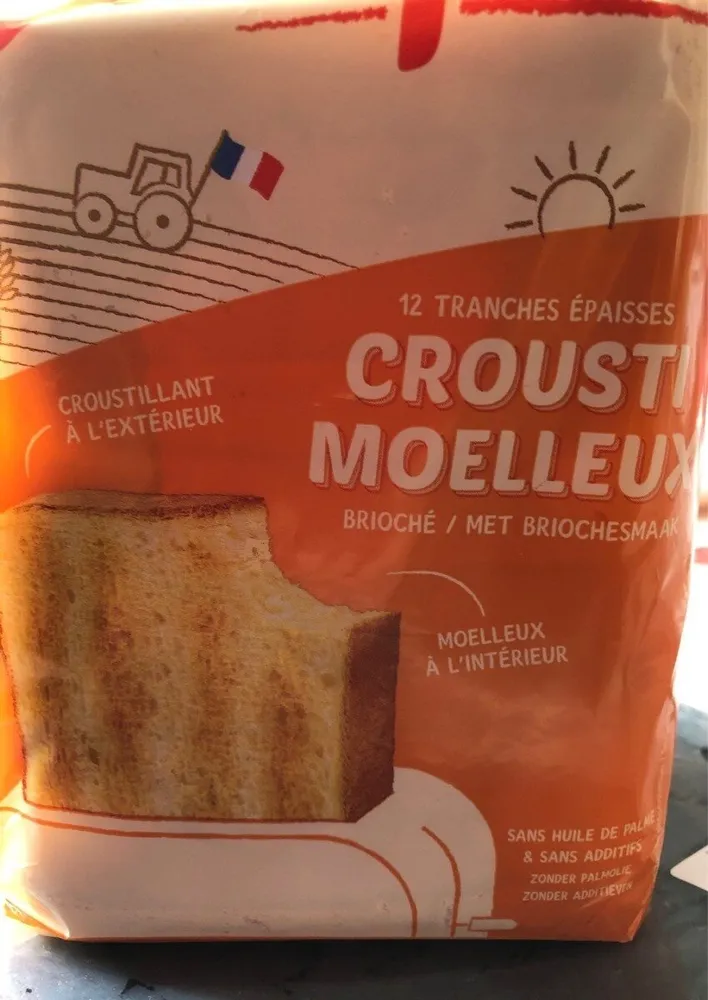 Crousti moelleux