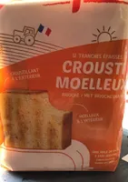 Crousti moelleux