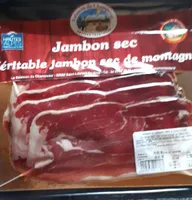 Jambon cru