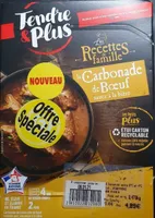 La Carbonade de Bœuf sauce à la bière