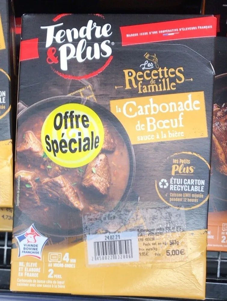 Les juste cuits