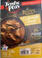 Carbonade de bœuf sauce à la bière