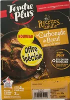 Carbonnade de boeuf
