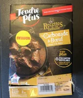 La carbonnade de bœuf sauce à la bière