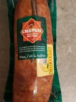 Saucisse Morteau