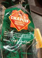 Saucisse de Morteau