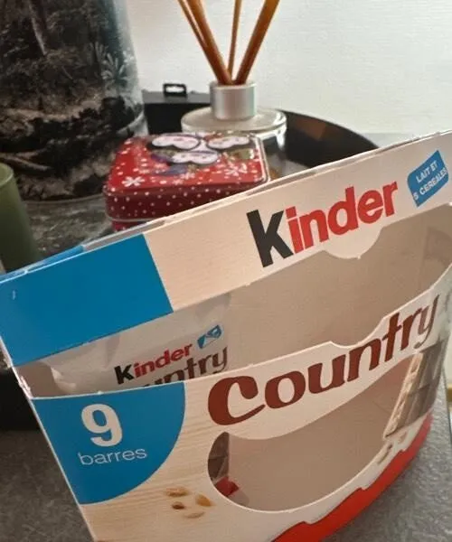 Kinder Country