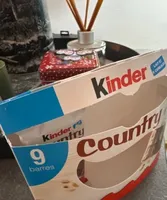 Kinder Country