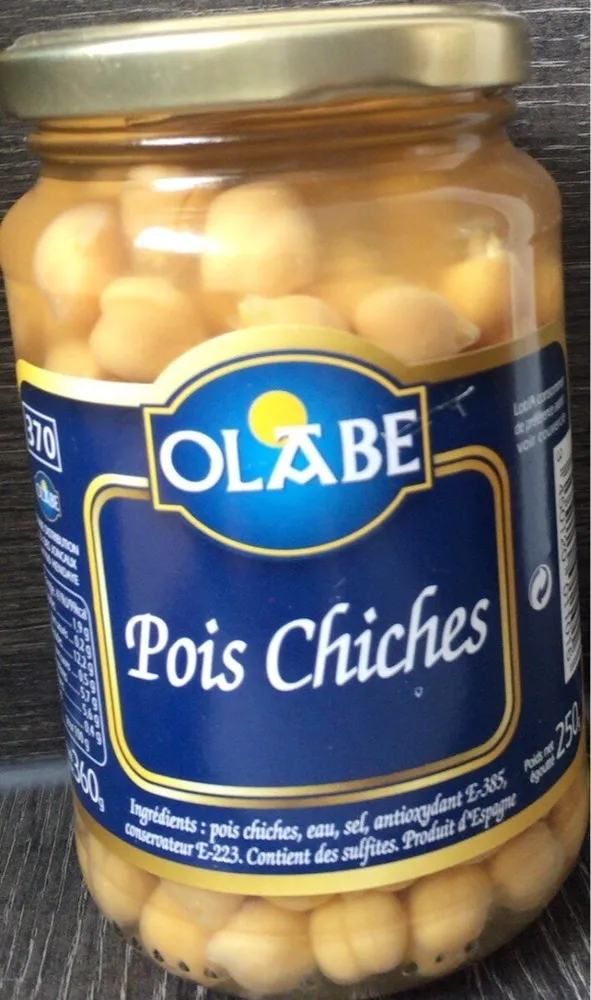 Pous chiches