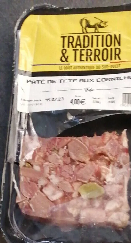 Pâté de tête