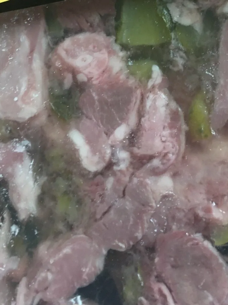 Pate de tete aux cornichons