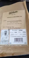 Farce à légumes