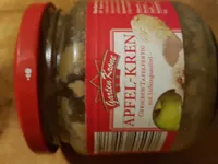 Lomee Kren Gerieben Tafelfertig, Mit Süßungsmitt...